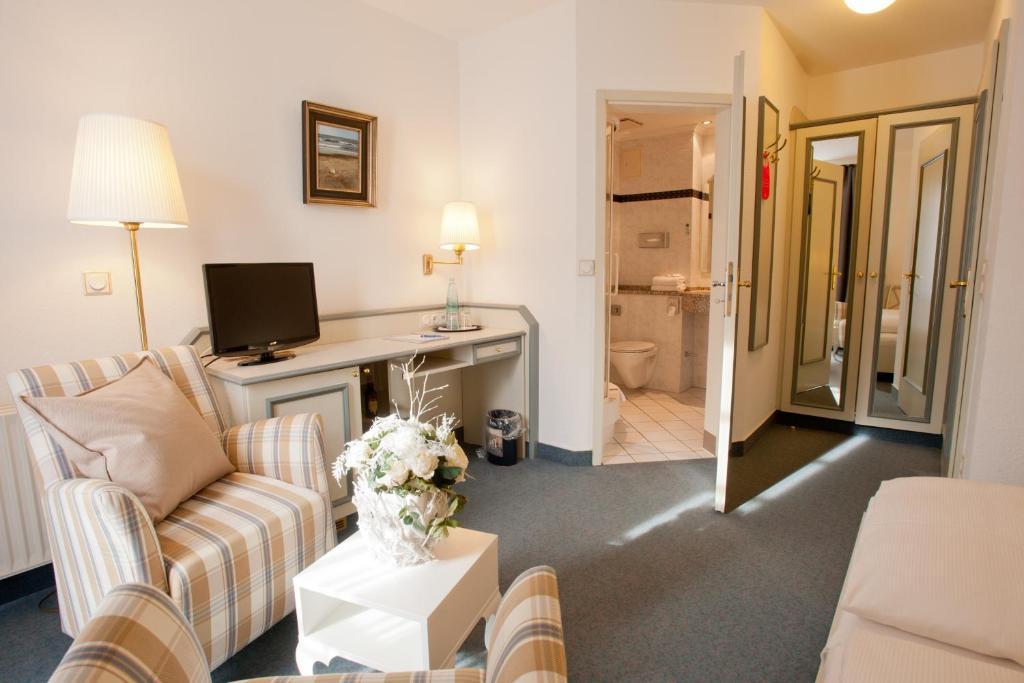 Hotel Friesenhof Norderstedt Quarto foto